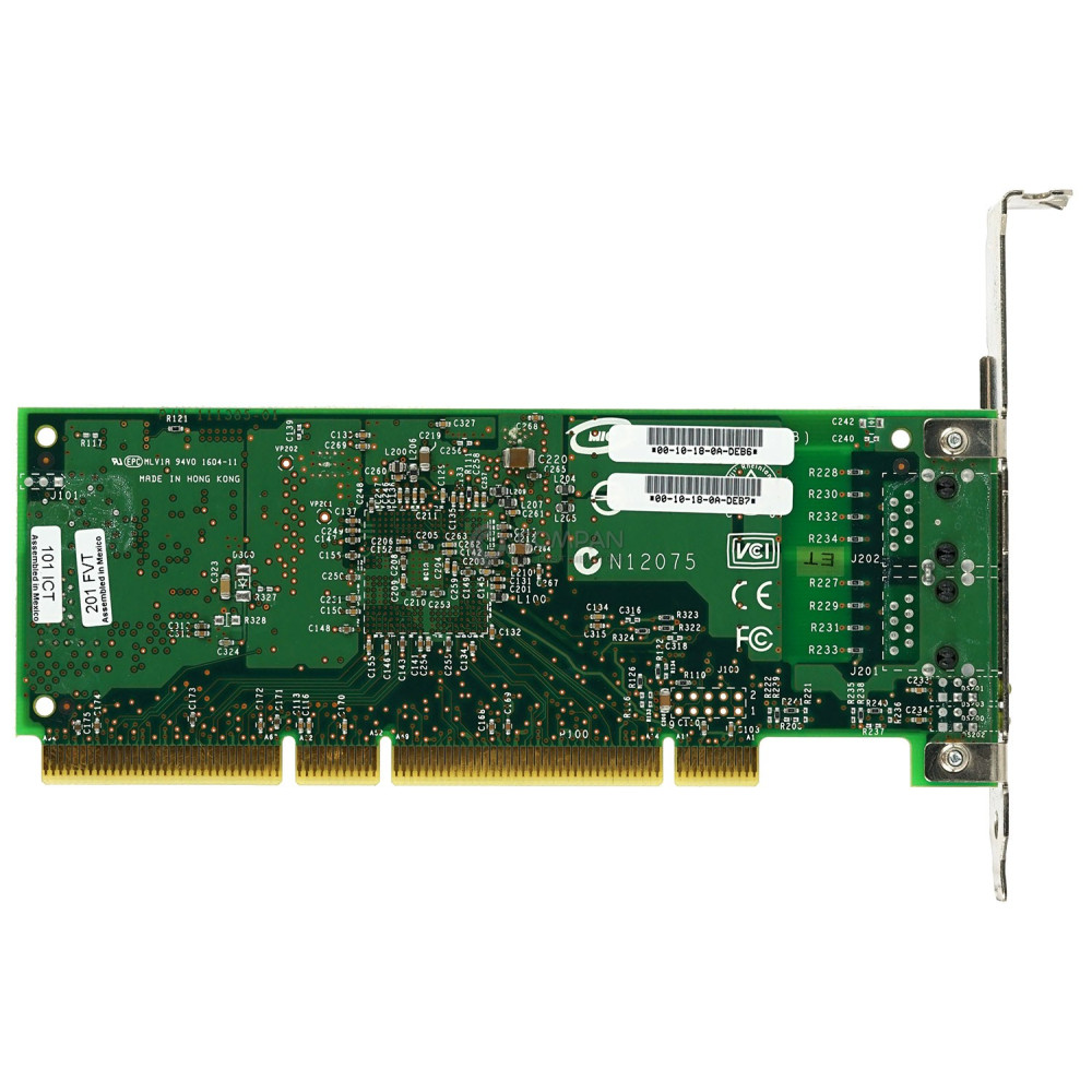 31P6409 IBM NETXTREME 1000T DUAL PORT 1GB RJ-45 ETHERNET ADAPTER